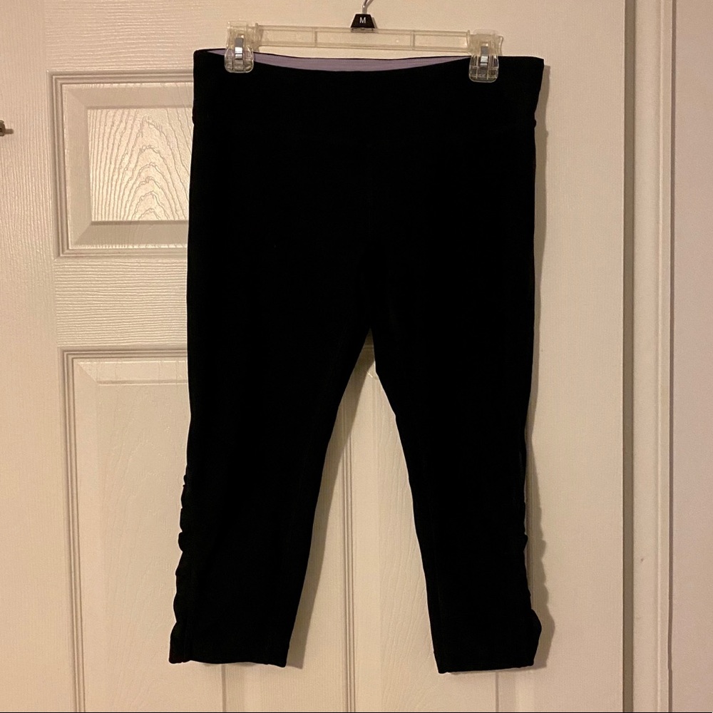 Cropped leggings